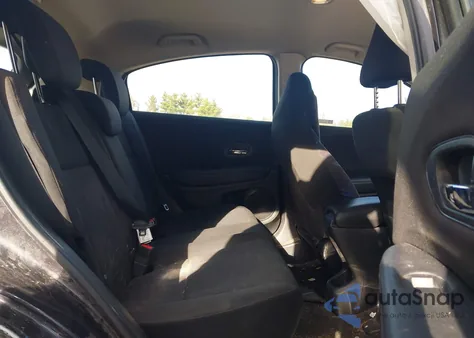 2018 Honda Hr-V Lx из США, поврежденный, VIN 3CZRU6H35JM728404